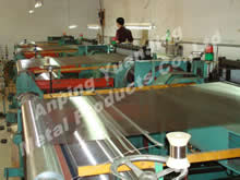 Stainless Steel Wire Mesh Workshops